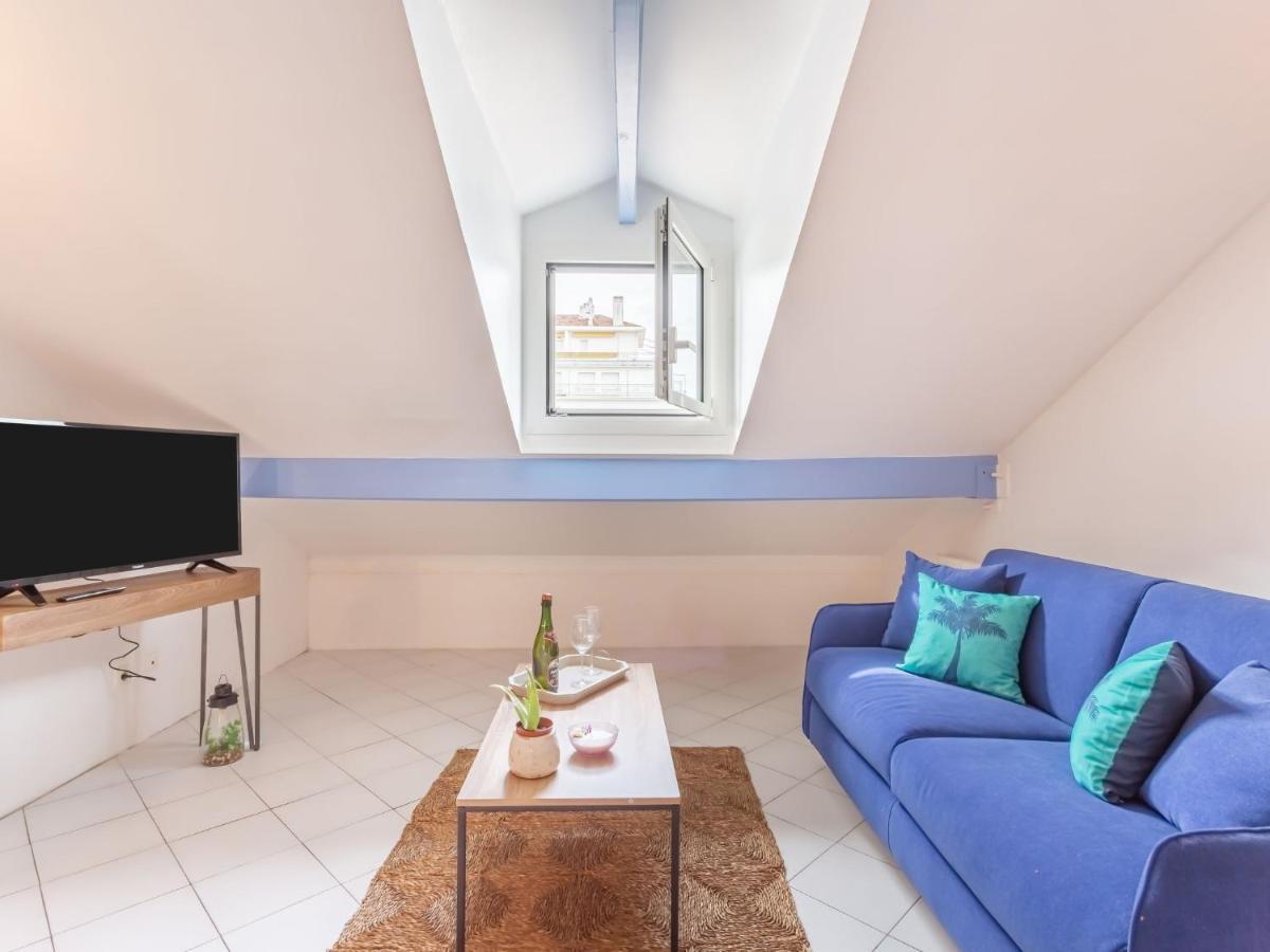 Apartment L'Alma-8 By Interhome Saint-Jean-de-Luz Luaran gambar