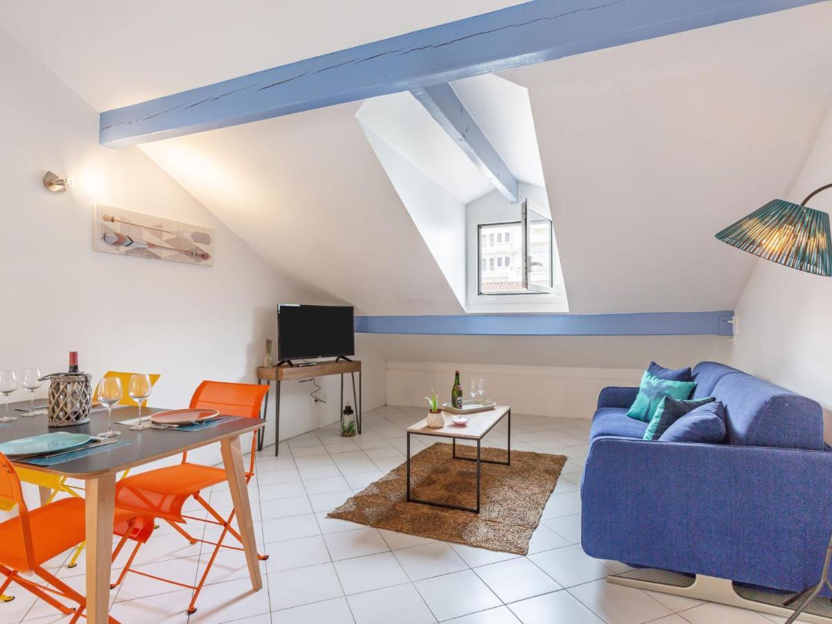 Apartment L'Alma-8 By Interhome Saint-Jean-de-Luz Luaran gambar