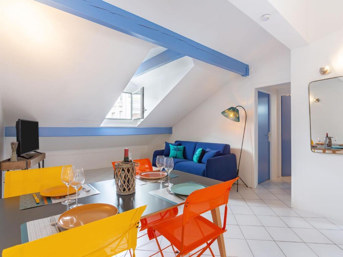 Apartment L'Alma-8 By Interhome Saint-Jean-de-Luz Luaran gambar