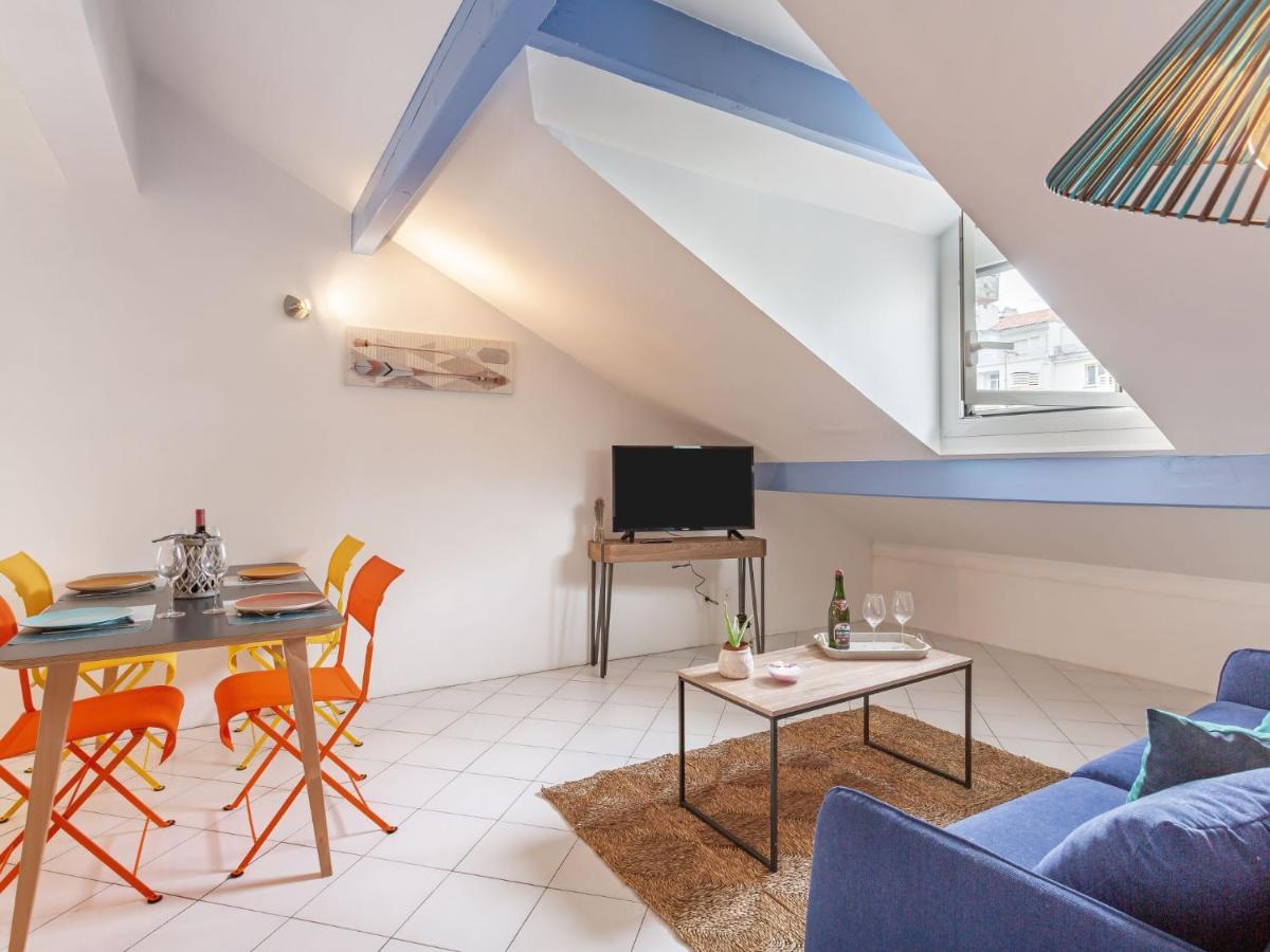 Apartment L'Alma-8 By Interhome Saint-Jean-de-Luz Luaran gambar
