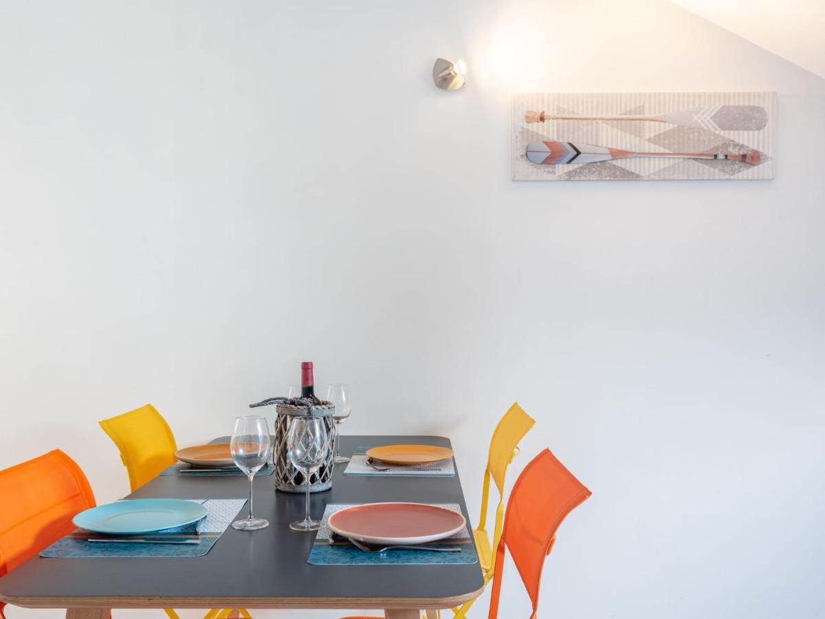 Apartment L'Alma-8 By Interhome Saint-Jean-de-Luz Luaran gambar