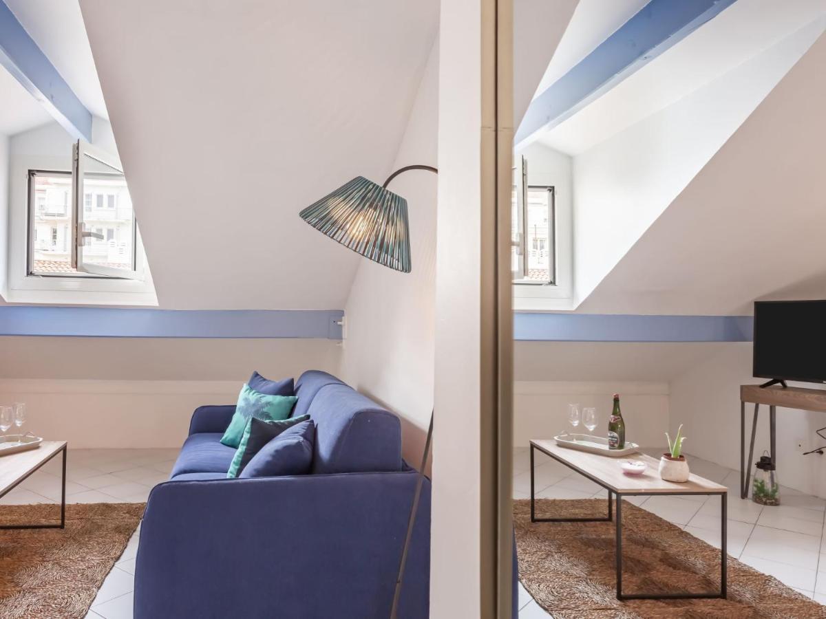 Apartment L'Alma-8 By Interhome Saint-Jean-de-Luz Luaran gambar