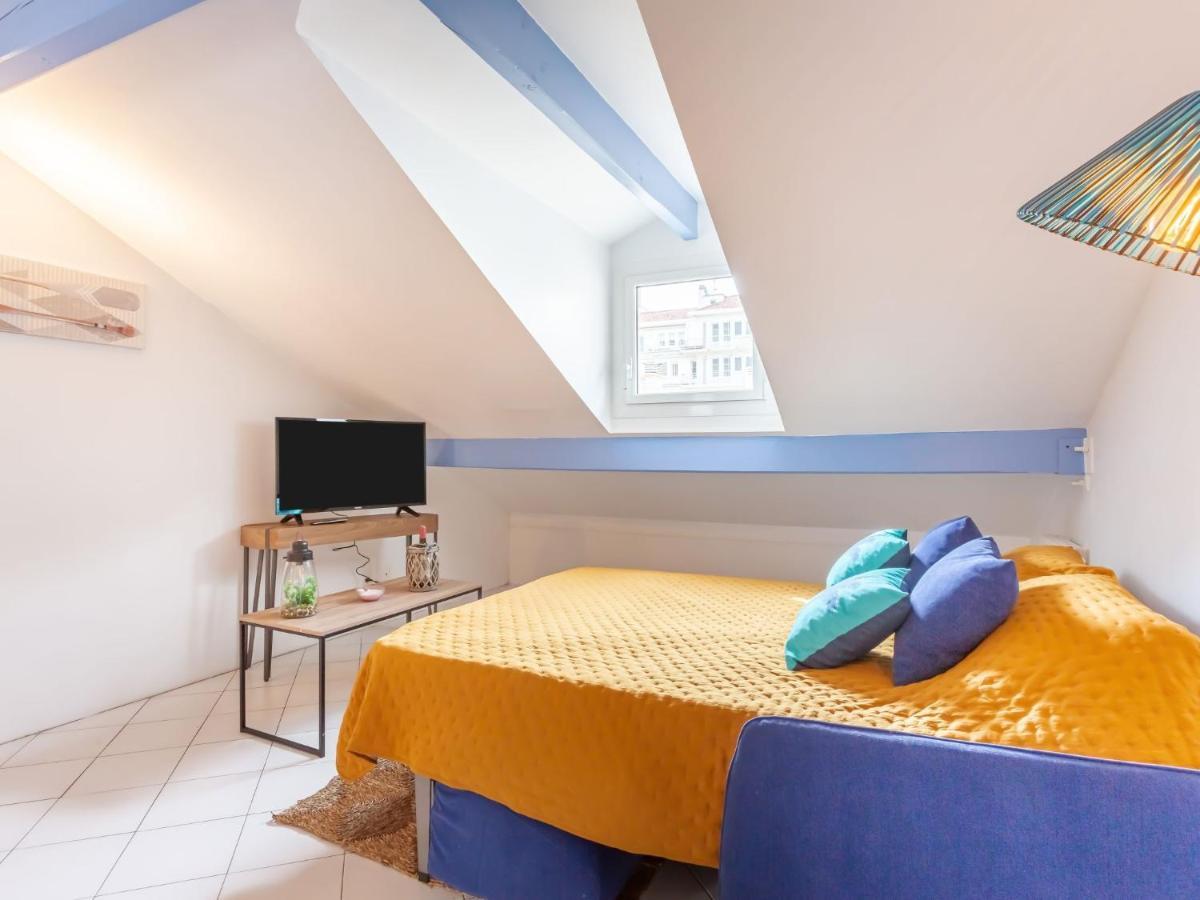 Apartment L'Alma-8 By Interhome Saint-Jean-de-Luz Luaran gambar