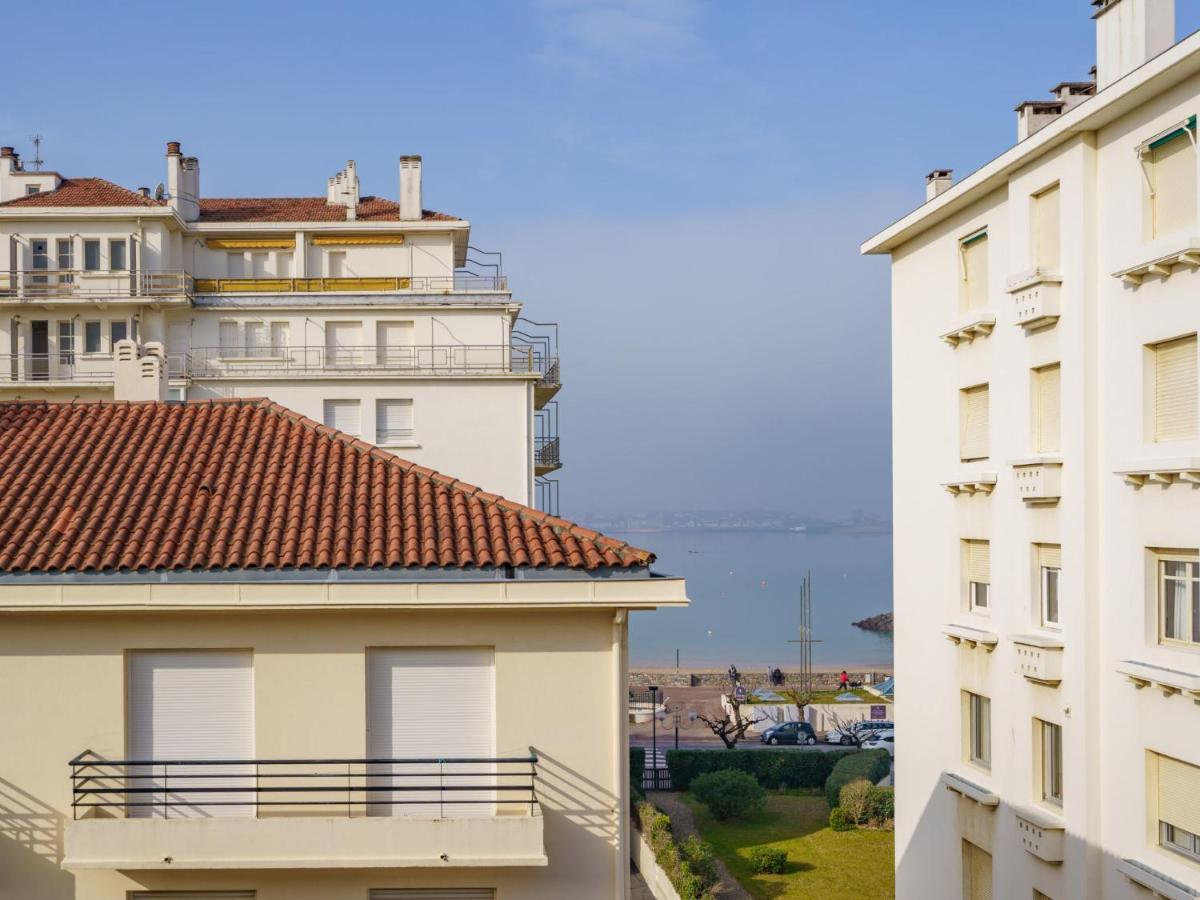 Apartment L'Alma-8 By Interhome Saint-Jean-de-Luz Luaran gambar