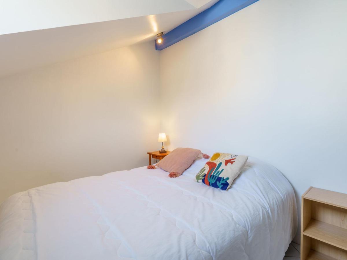 Apartment L'Alma-8 By Interhome Saint-Jean-de-Luz Luaran gambar