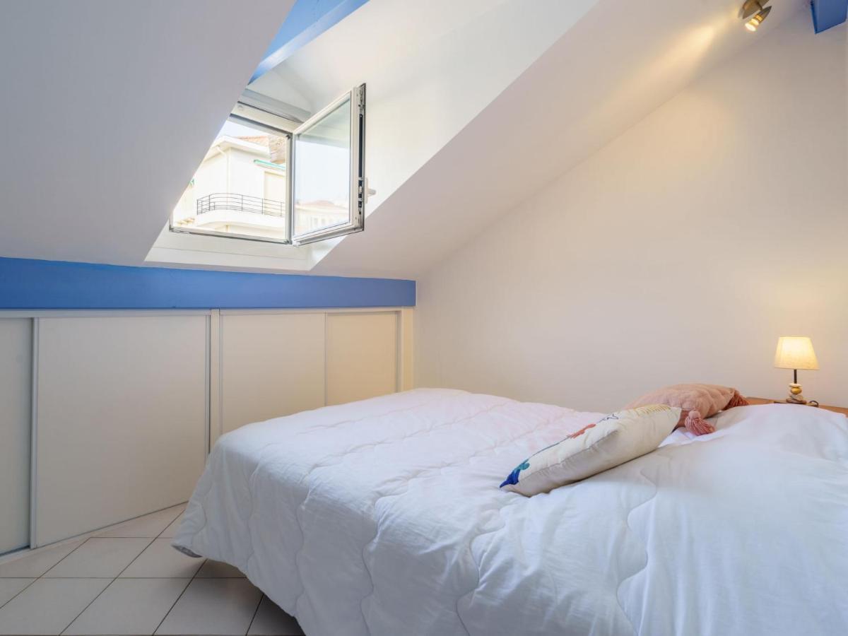 Apartment L'Alma-8 By Interhome Saint-Jean-de-Luz Luaran gambar