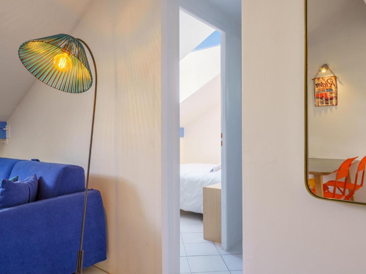 Apartment L'Alma-8 By Interhome Saint-Jean-de-Luz Luaran gambar