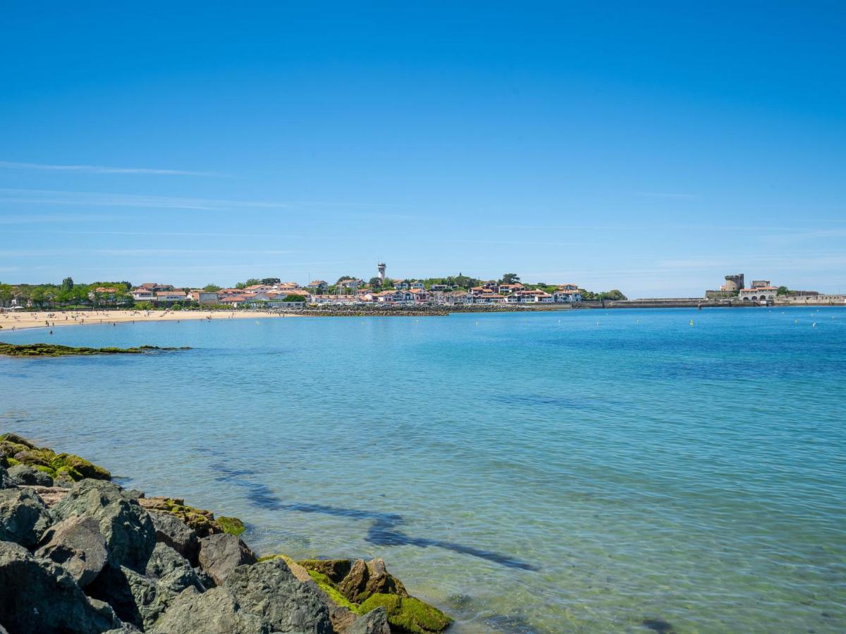 Apartment L'Alma-8 By Interhome Saint-Jean-de-Luz Luaran gambar