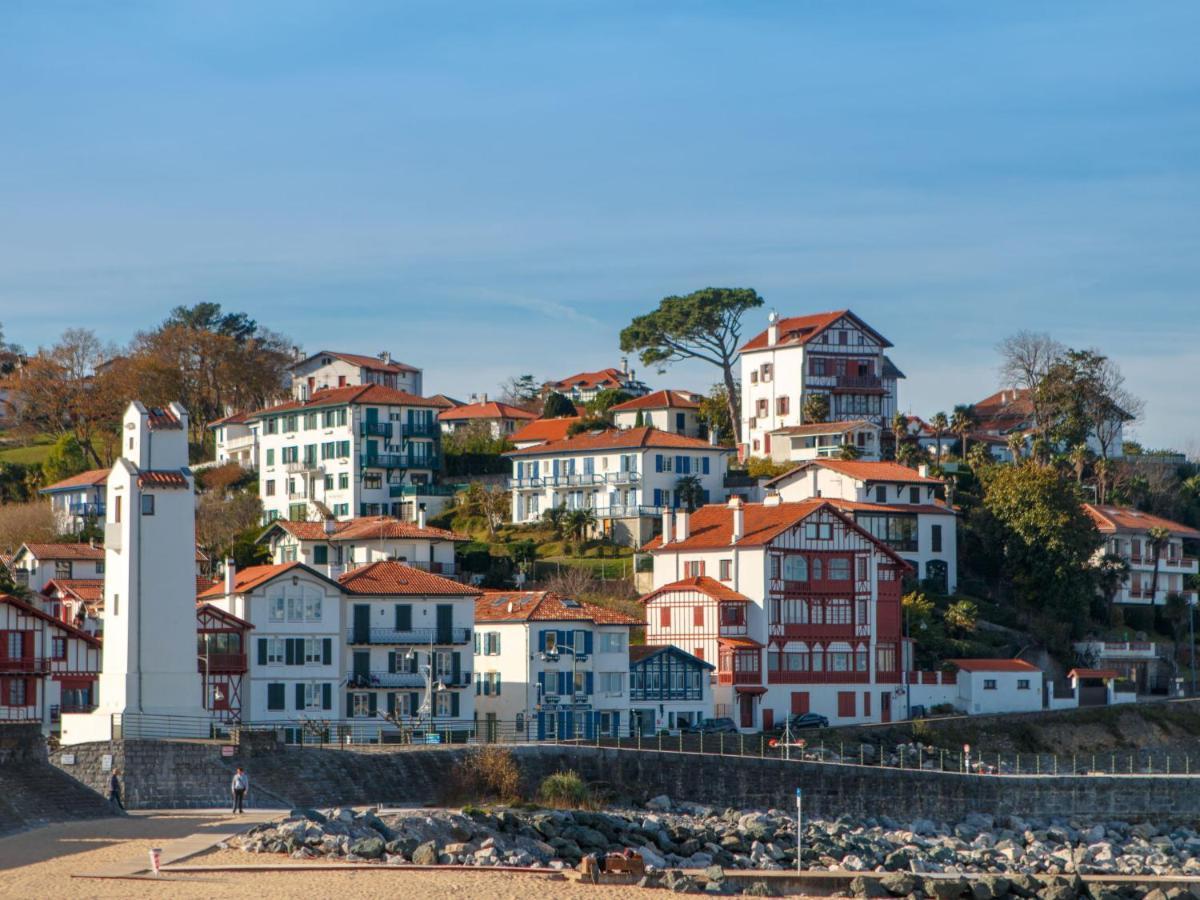 Apartment L'Alma-8 By Interhome Saint-Jean-de-Luz Luaran gambar