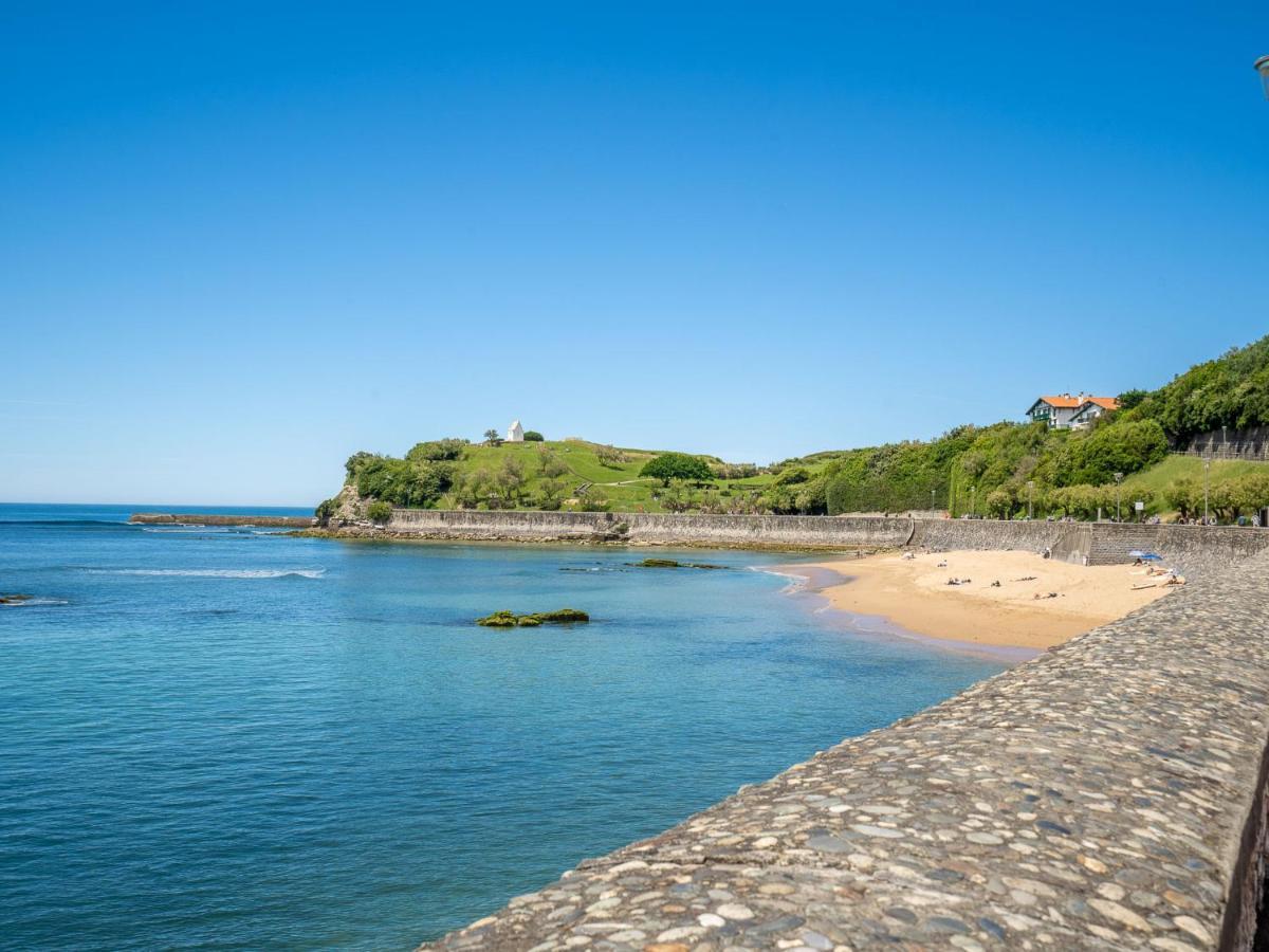 Apartment L'Alma-8 By Interhome Saint-Jean-de-Luz Luaran gambar